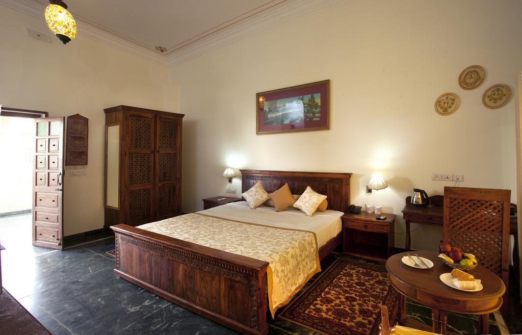 Sara Vilas Hotel Nawalgarh Εξωτερικό φωτογραφία