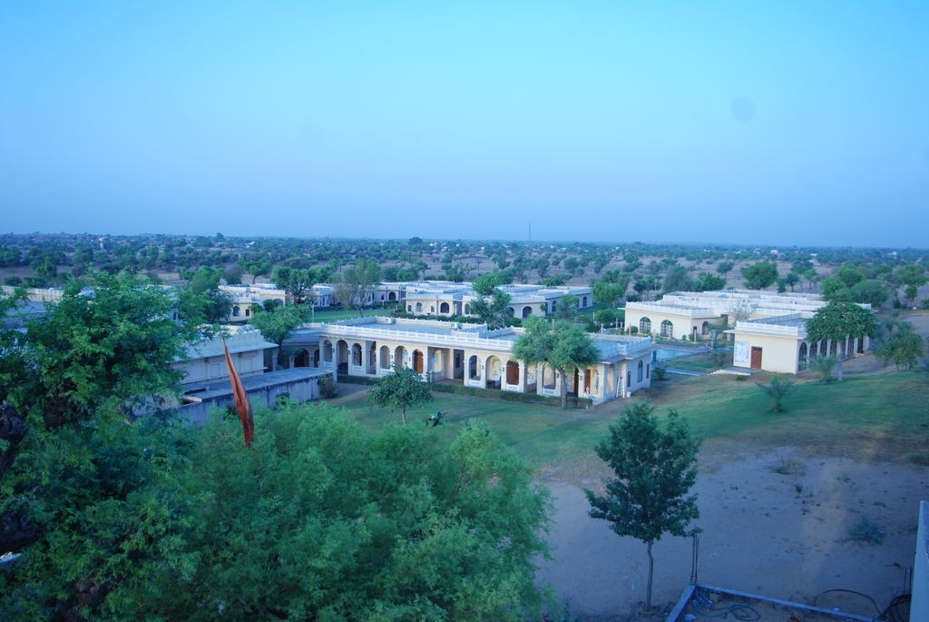 Sara Vilas Hotel Nawalgarh Εξωτερικό φωτογραφία