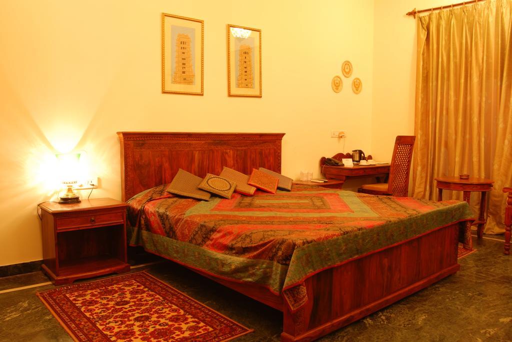 Sara Vilas Hotel Nawalgarh Εξωτερικό φωτογραφία
