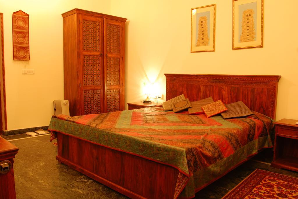 Sara Vilas Hotel Nawalgarh Εξωτερικό φωτογραφία