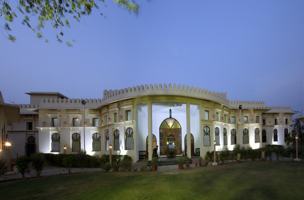 Sara Vilas Hotel Nawalgarh Εξωτερικό φωτογραφία