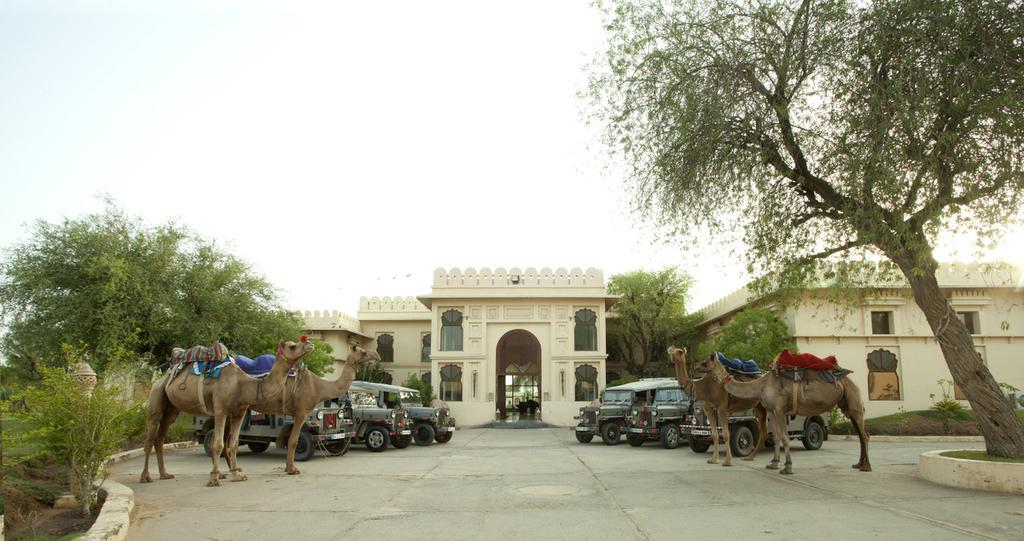 Sara Vilas Hotel Nawalgarh Εξωτερικό φωτογραφία