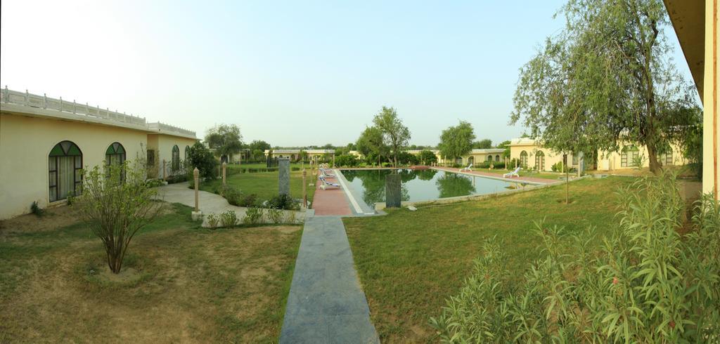 Sara Vilas Hotel Nawalgarh Εξωτερικό φωτογραφία